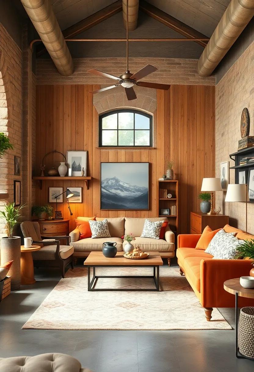 Balance Curiosities: Arrange your‍ decor thoughtfully, balancing larger​ vintage items ‍with smaller ‍accessories to avoid a ⁢cluttered look