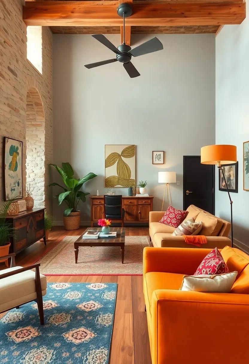 Mix Old and New: Pair contemporary⁤ designs​ with vintage pieces to ​create a harmonious blend of styles‌ that feels fresh‌ yet timeless