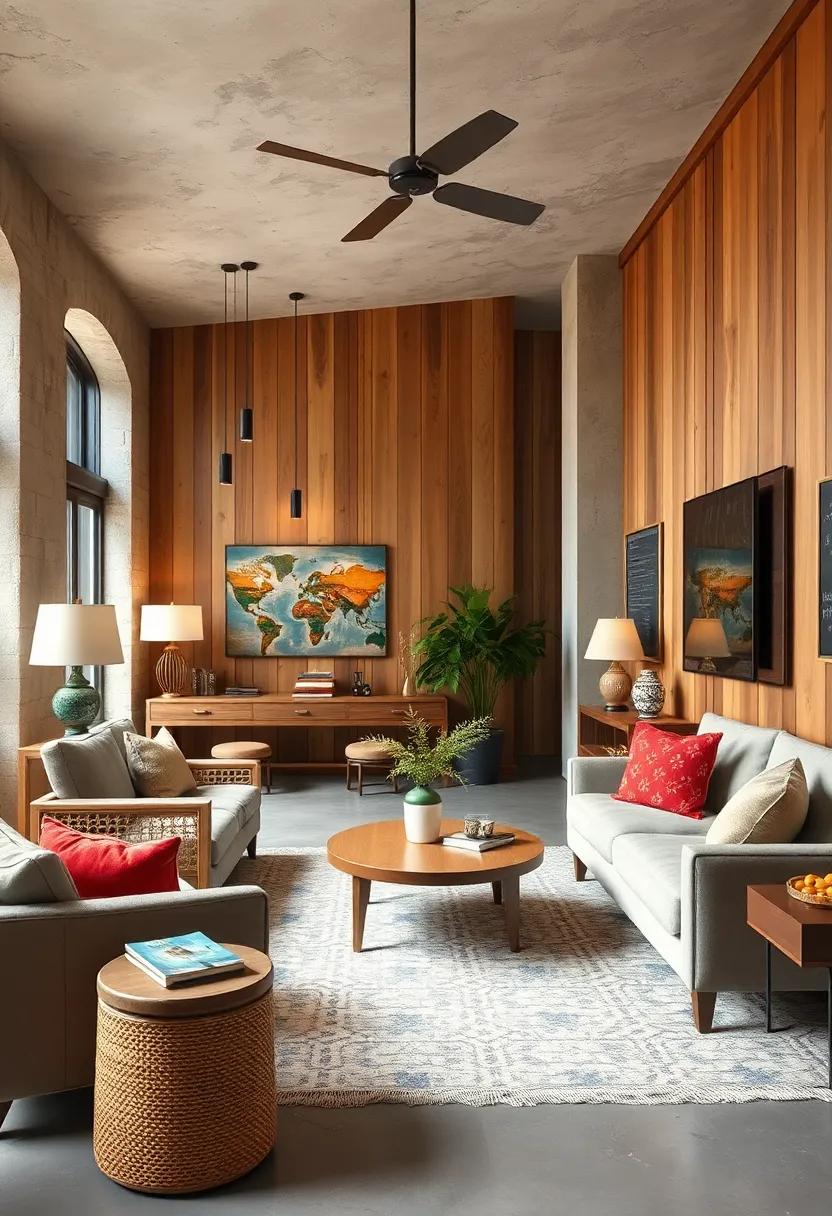 Add Personal Touches:‌ Use family heirlooms or travel souvenirs as decor to⁣ add sentimental ⁣value and‌ a personal narrative to⁤ your space