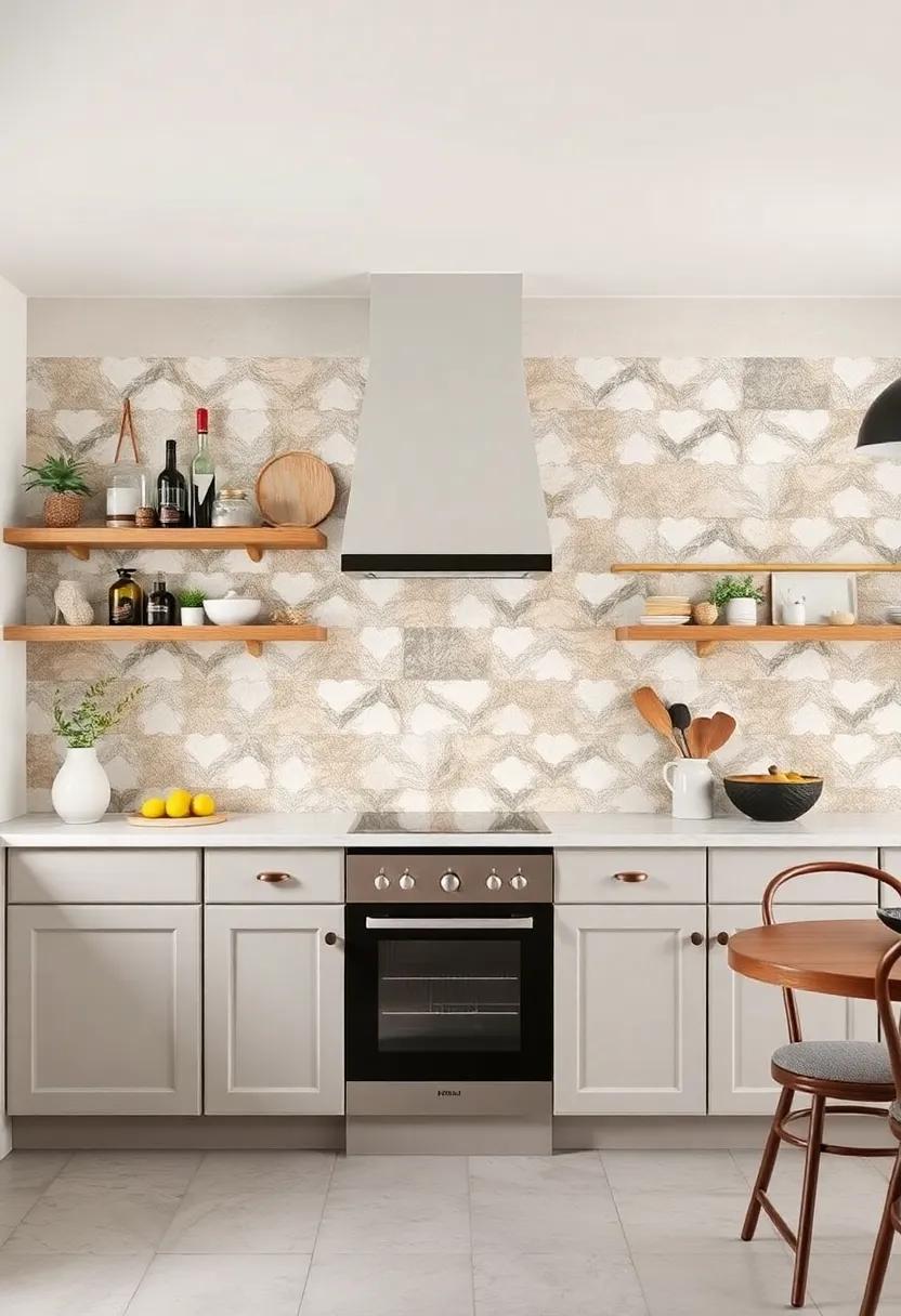 Tap into monochrome themes: ​A monochromatic tile backsplash, featuring⁤ various shades of one⁤ color, can​ create a harmonious, vintage-inspired look that feels both‌ modern and classic