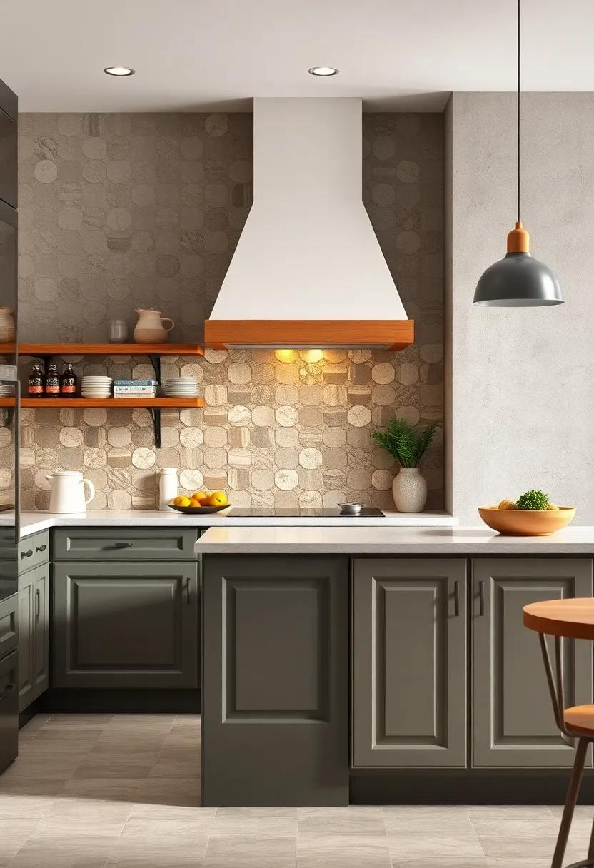 Incorporate metallic accents: Metallic tile ⁤finishes ​can add a touch ⁤of glamour and ⁤reflect light beautifully, merging⁣ vintage ​charm⁢ with ⁢contemporary flair
