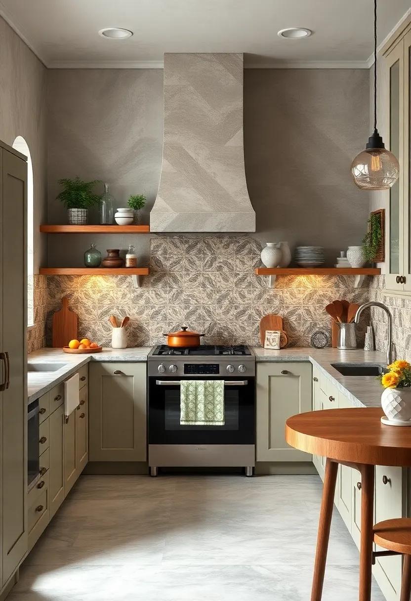 Utilize small-scale tiles: Tiny ​mosaic tiles can create intricate designs that harken⁤ back to vintage styles, adding a⁤ charming touch that invites closer inspection