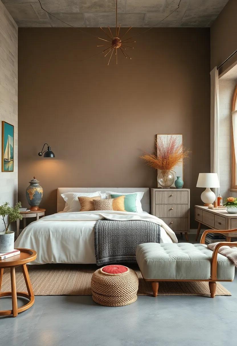 Don’t ‍shy ⁤away from ⁤rich,⁣ deep colors on your walls, ⁣which can ⁤evoke ⁣a ⁤sense of drama and history, perfectly complementing⁤ your vintage furnishings