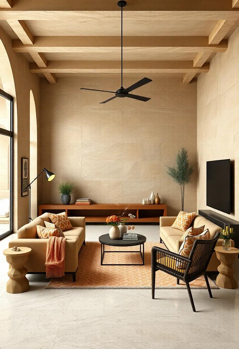Mix and Match: ⁣Don’t shy away from mixing‌ patterns that have butterscotch ⁤and ivory. Think of ⁢stripes, polka dots, or florals ‍to keep things lively
