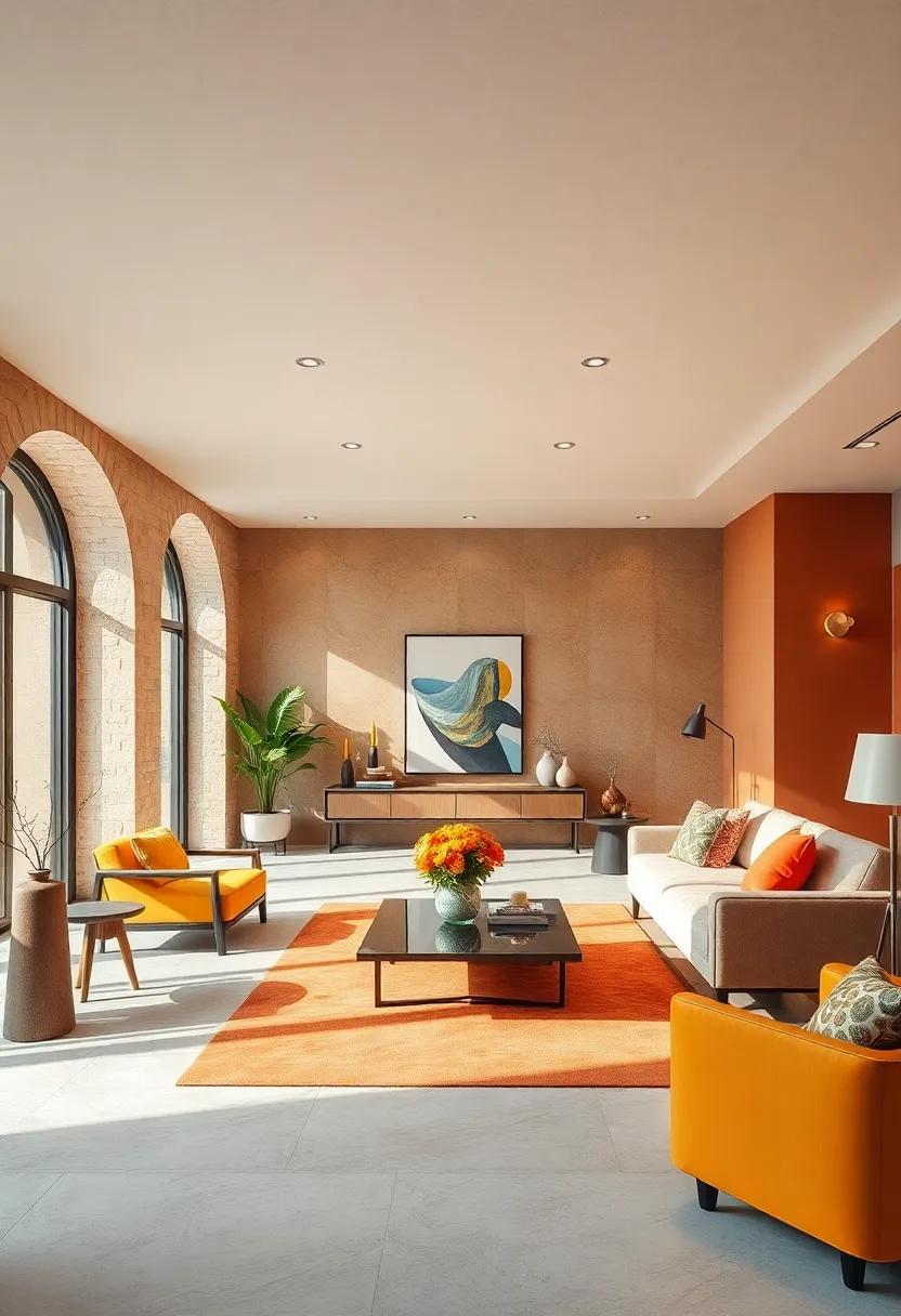 Cool Whites vs. Creamy Off-Whites: Understand the impact of choosing ‍the right ‍white tone for achieving different vibes in‍ a room