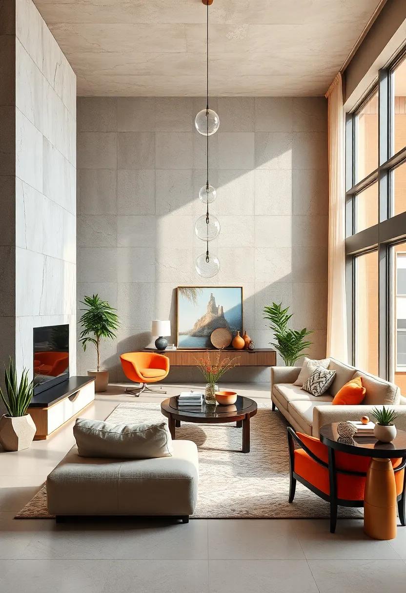 Monochromatic Warmth: Explore how various shades of one color can create a warm, layered​ effect in your design