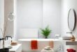27 Stunning Elements for a Luxurious Monochrome White Bathroom Oasis