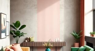 25 Elegant Ways to Embrace Blush Pink and Deep Green in Modern Interior Design