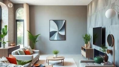 25 Creative Decor Ideas for a Retro-Inspired Living Room That Will Delight Your Space