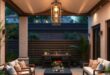 29 Stunning Ways to Transform Your Patio with Elegant Pendant Lighting