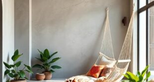 25 Creative South American-Inspired Hammock Seating Ideas for Your Space