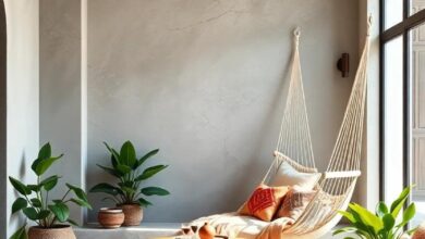 25 Creative South American-Inspired Hammock Seating Ideas for Your Space