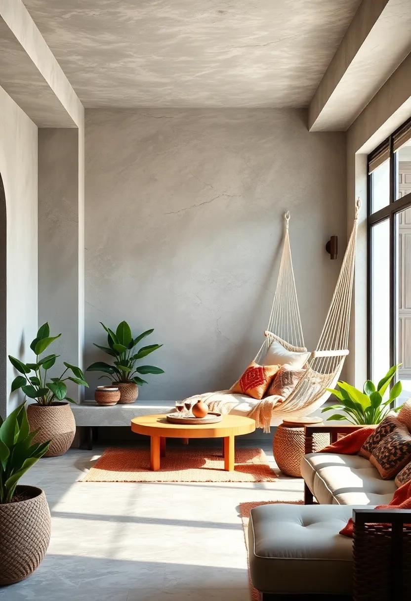 25 Creative South American-Inspired Hammock Seating Ideas for Your Space