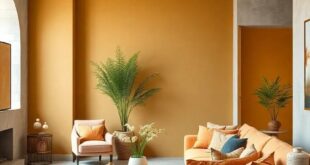29 Stunning Golden Ochre and Light Gray Home Decor Ideas to Brighten Your Space