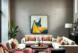 21 Tips for Seamlessly Blending Modern and Vintage Styles in Eclectic Room Design
