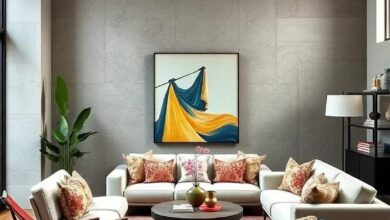 21 Tips for Seamlessly Blending Modern and Vintage Styles in Eclectic Room Design