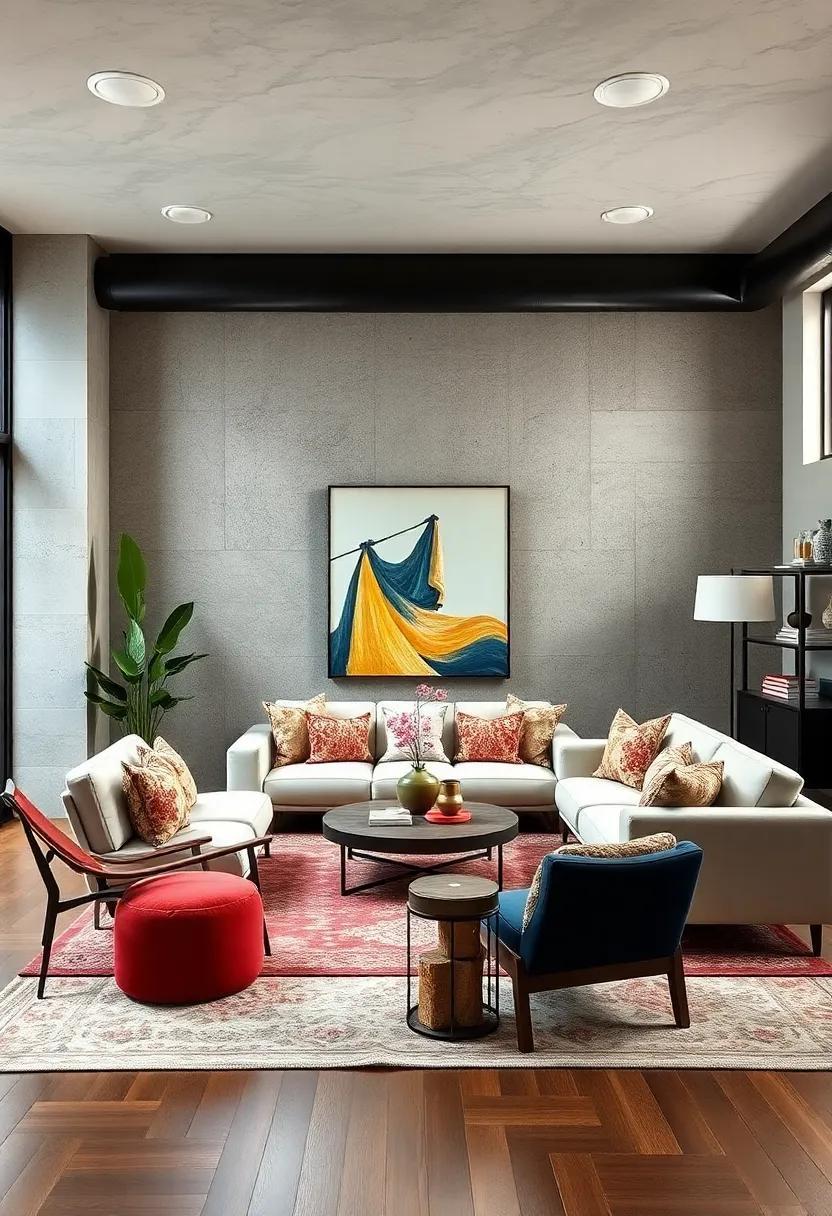 21 Tips for Seamlessly Blending Modern and Vintage Styles in Eclectic Room Design