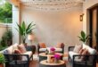25 Stunning Patio Ideas Featuring Modern Garden Furniture for Every Style