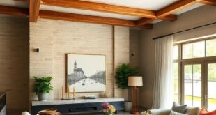 25 Stunning Ways Rustic Wooden Beams Transform Your Ceiling Aesthetic