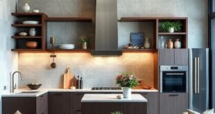 29 Ways to Elevate Your High-End Kitchen with Stylish Open Shelving Ideas
