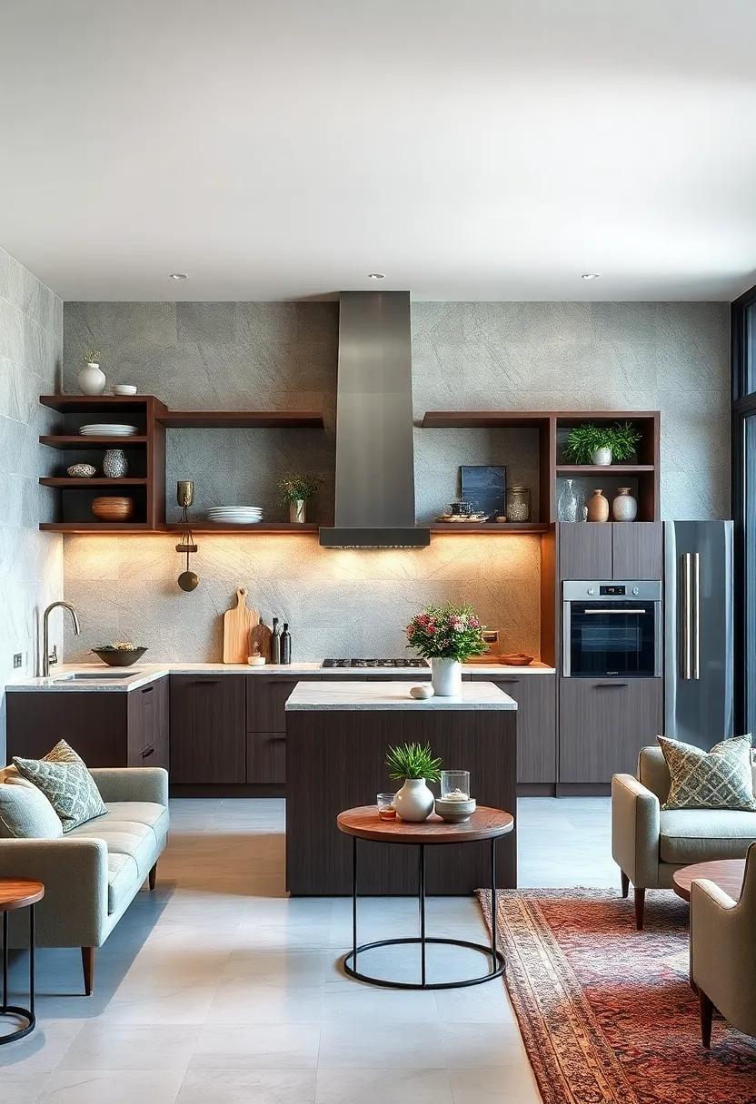 29 Ways to Elevate Your High-End Kitchen with Stylish Open Shelving Ideas