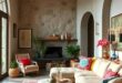 29 Textured Treasures: Embrace the Charm of an Eclectic Home Design