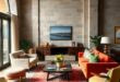 29 Stunning Vintage Living Rooms That Showcase Statement Furniture