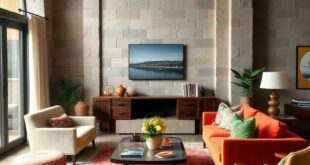 29 Stunning Vintage Living Rooms That Showcase Statement Furniture