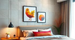 25 Inspiring Ideas for Small Bedrooms with Stylish Floating Nightstands