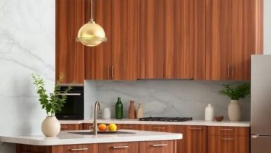 25 Stunning Kitchen Wood Cabinets to Elevate Your Culinary Space