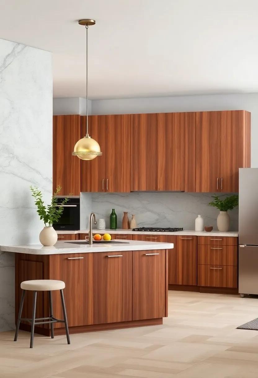25 Stunning Kitchen Wood Cabinets to Elevate Your Culinary Space