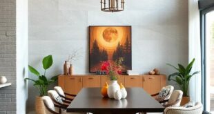 29 Budget-Friendly Dining Room Decor Ideas to Elevate Your Space Without Breaking the Bank