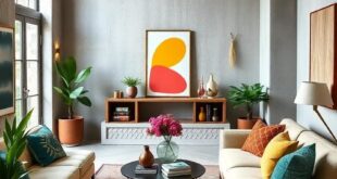 29 Eclectic Room Designs That Celebrate Colorful Accents for Every Style