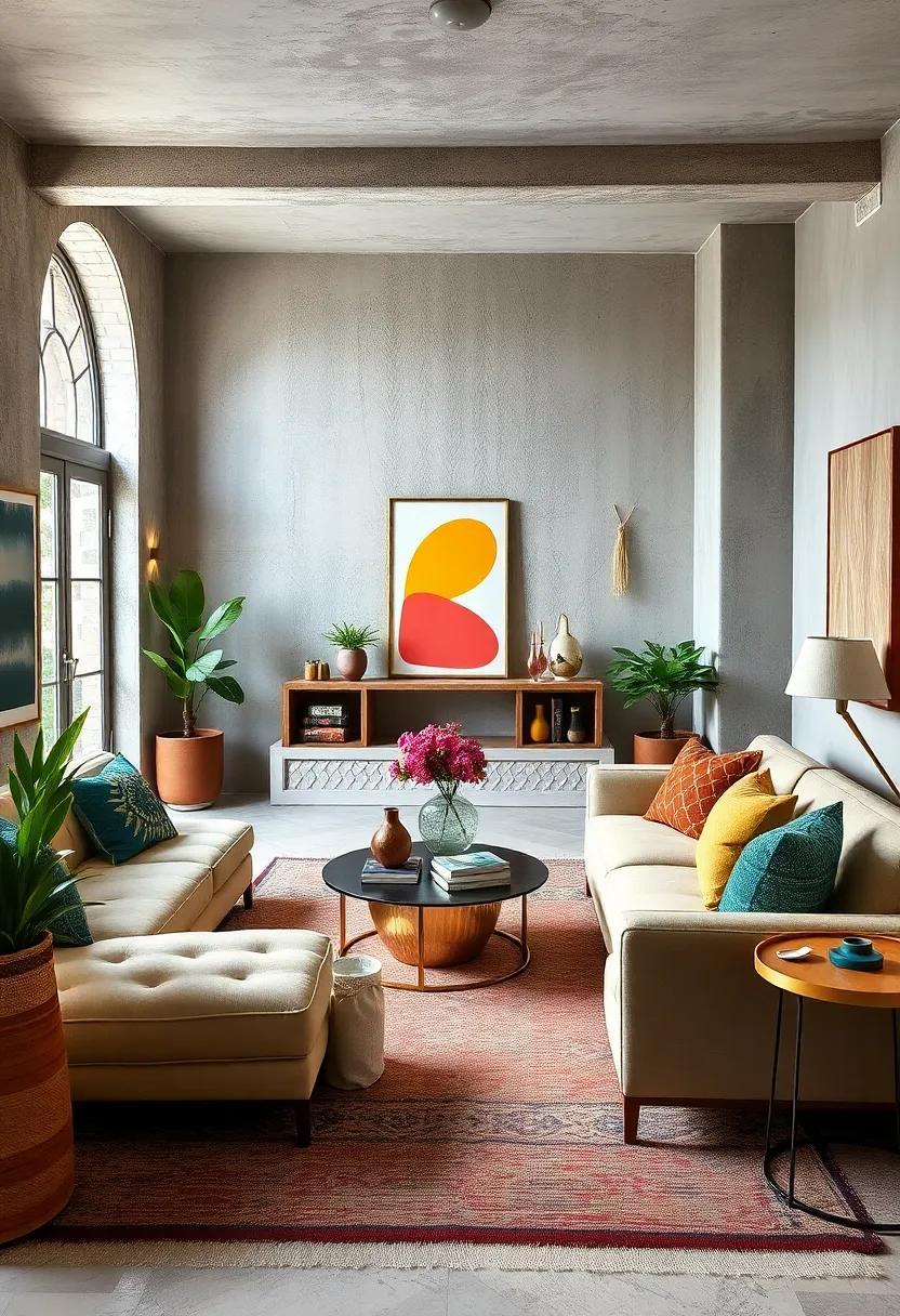 29 Eclectic Room Designs That Celebrate Colorful Accents for Every Style