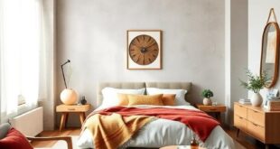 24 Stunning Scandinavian Bedroom Ideas to Transform Your Space Into a Cozy Retreat