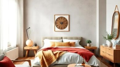 24 Stunning Scandinavian Bedroom Ideas to Transform Your Space Into a Cozy Retreat