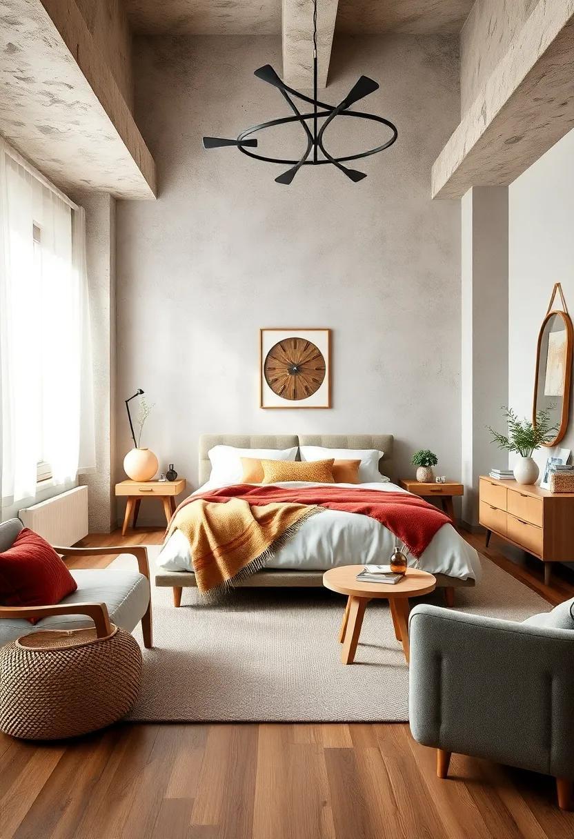 24 Stunning Scandinavian Bedroom Ideas to Transform Your Space Into a Cozy Retreat