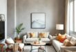 25 Chic Design Ideas for a Small Minimalist Living Room in Serene Neutral Tones