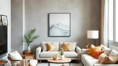 25 Chic Design Ideas for a Small Minimalist Living Room in Serene Neutral Tones
