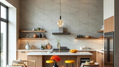 29 Opulent Touches to Elevate Your Luxury Kitchen Interior Design