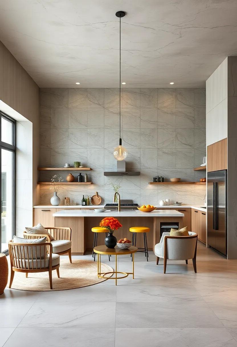 29 Opulent Touches to Elevate Your Luxury Kitchen Interior Design