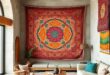 29 Breathtaking Traditional Indian Tapestries to Elevate Your Boho Aesthetic