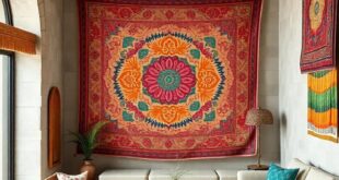 29 Breathtaking Traditional Indian Tapestries to Elevate Your Boho Aesthetic
