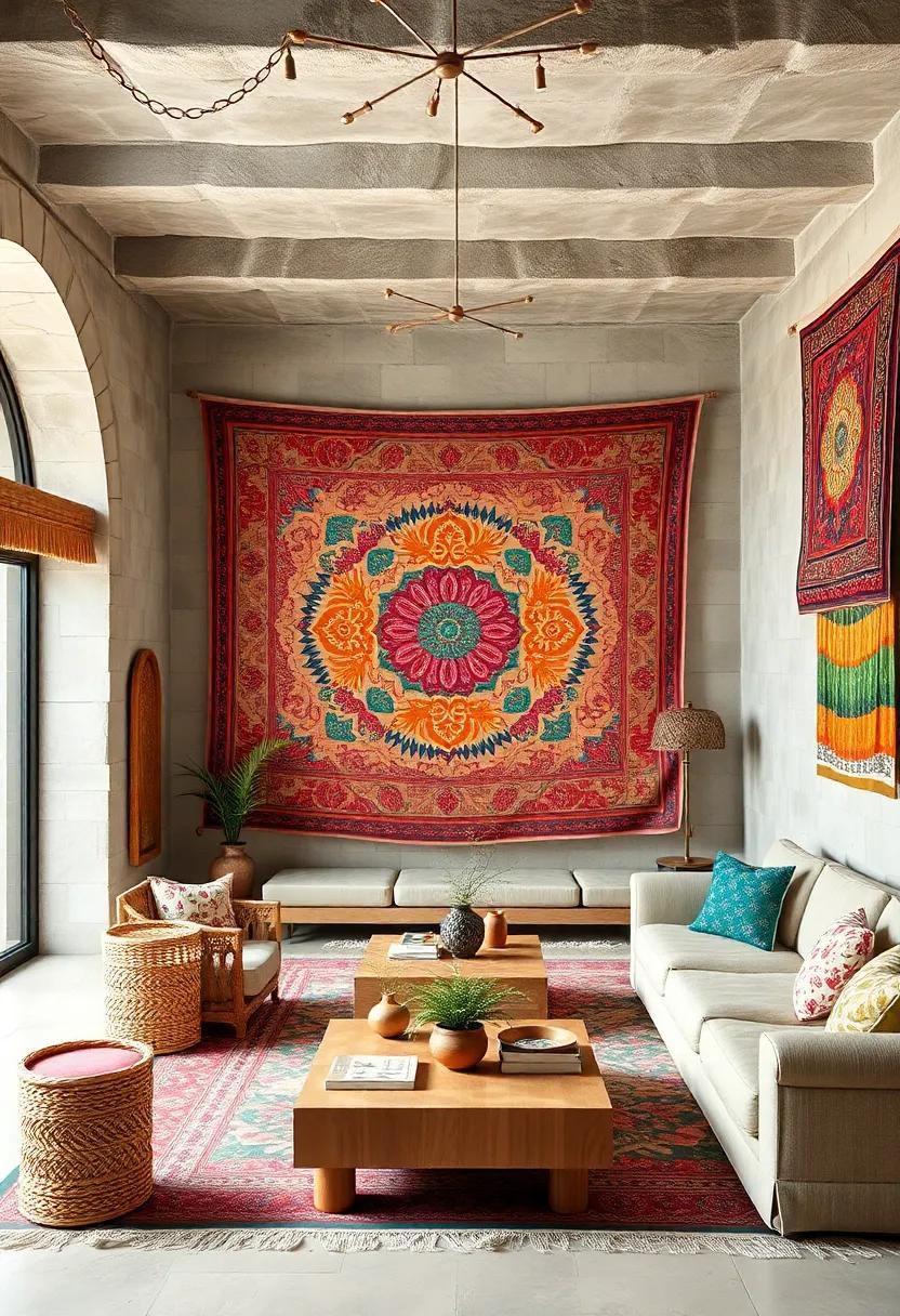 29 Breathtaking Traditional Indian Tapestries to Elevate Your Boho Aesthetic