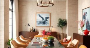 29 Elegant Dining Room Decor Ideas to Elevate Your Space with Style and Sophistication