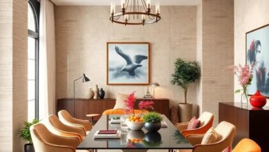 29 Elegant Dining Room Decor Ideas to Elevate Your Space with Style and Sophistication