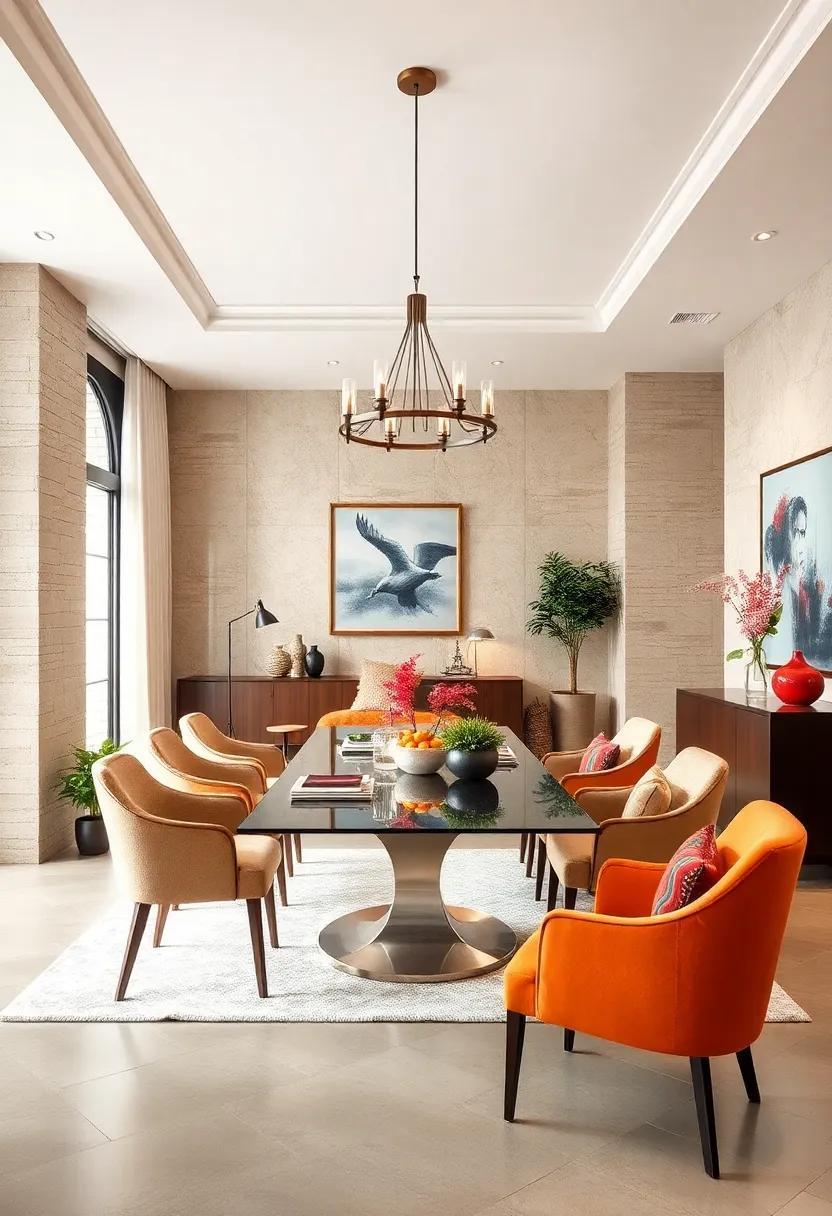 29 Elegant Dining Room Decor Ideas to Elevate Your Space with Style and Sophistication