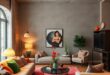 25 Retro Living Room Ideas Featuring Chic Vintage Lamps to Illuminate Your Space