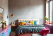 29 Vibrant Bedroom Themes to Transform Your Space into a Colorful Oasis