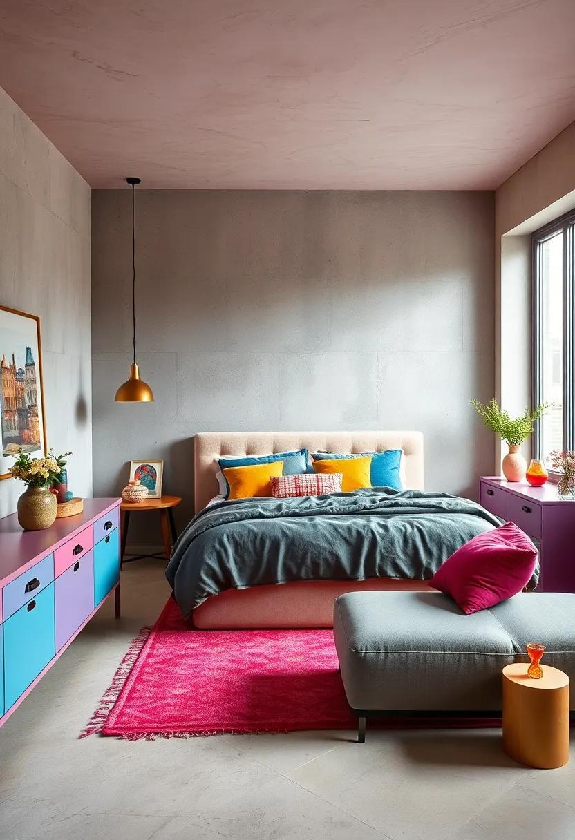 29 Vibrant Bedroom Themes to Transform Your Space into a Colorful Oasis